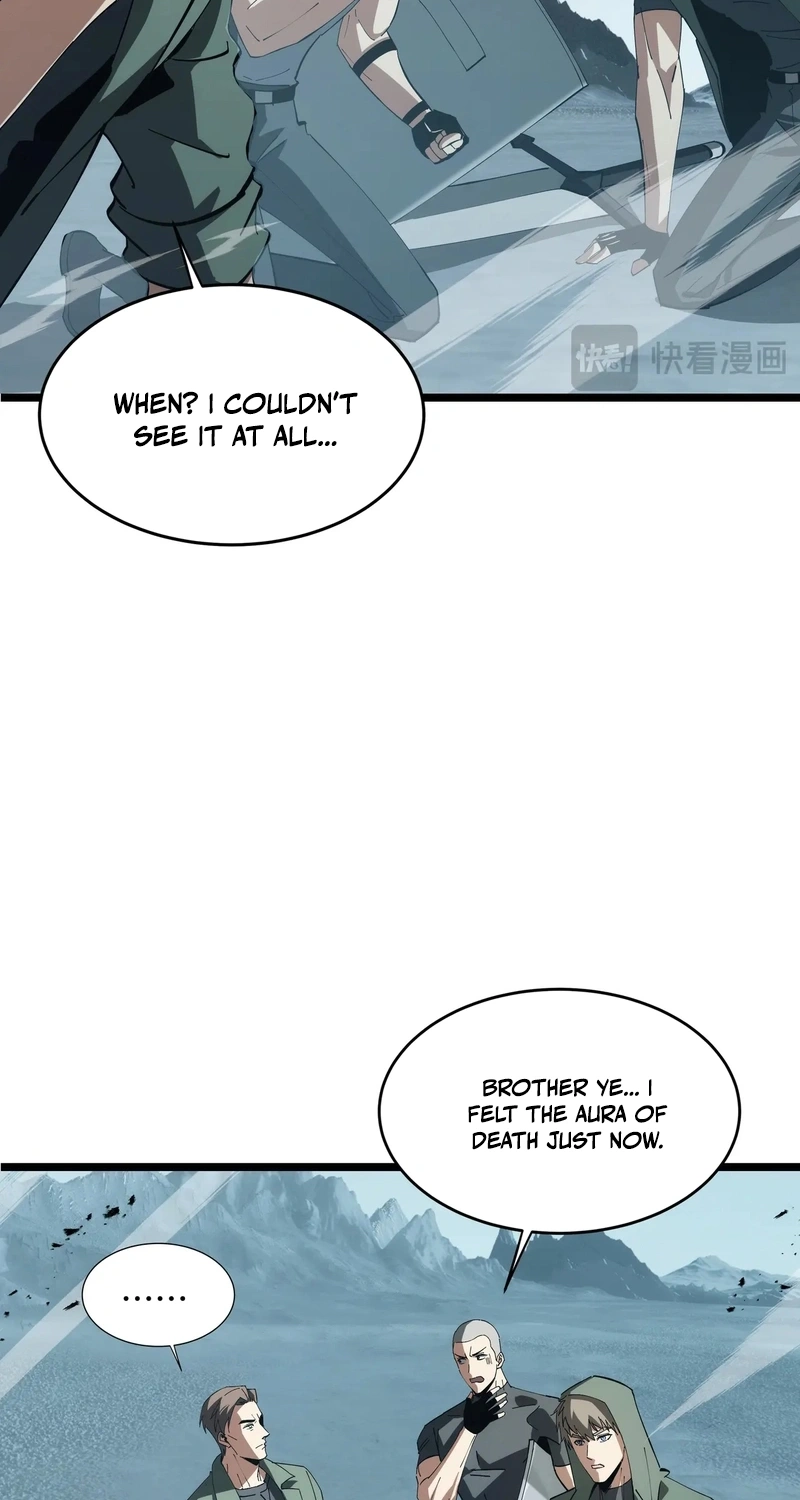 Mysterious Revival: Starting with a Trillion Ghost Coins Chapter 114 page 21