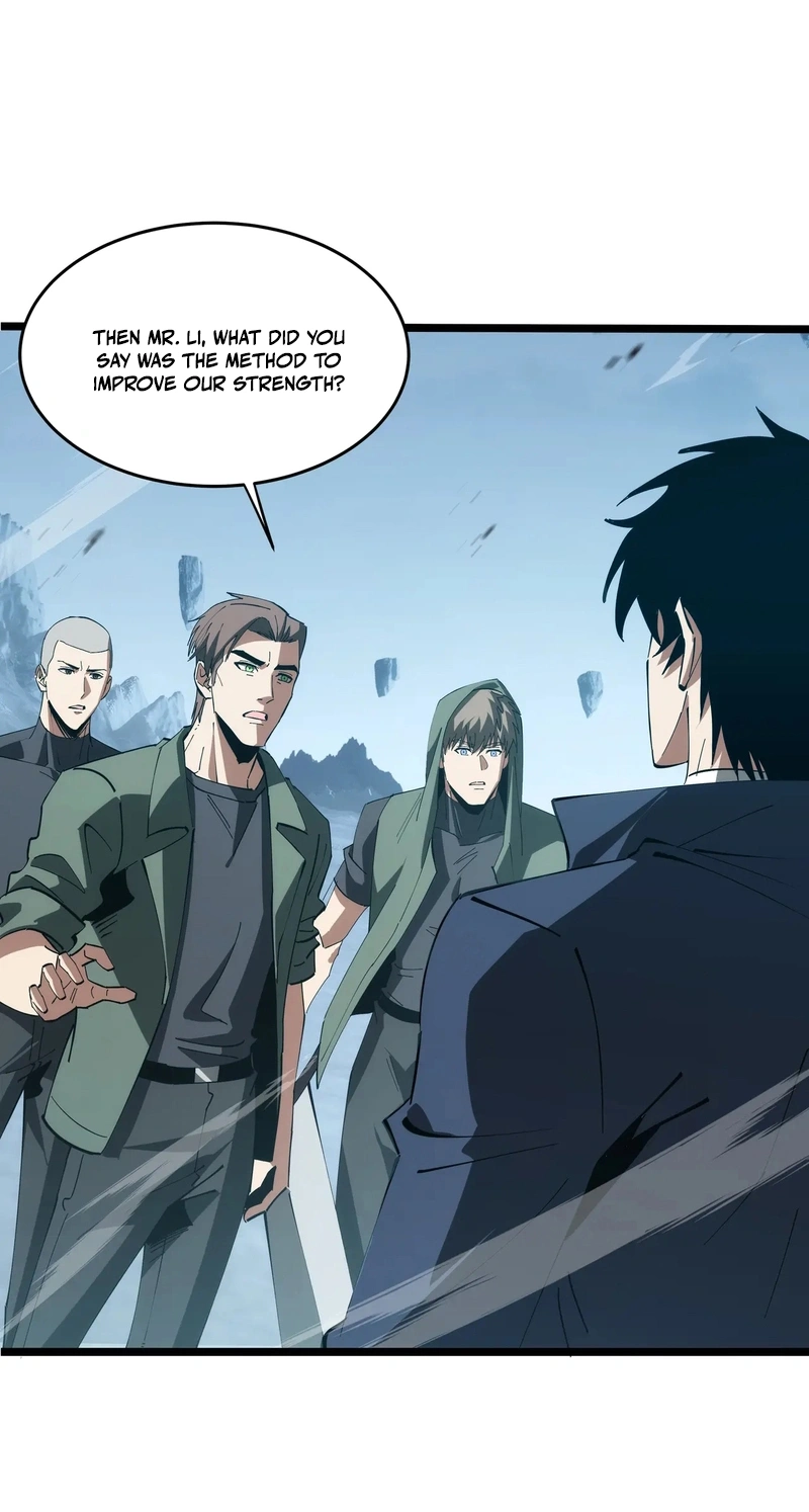 Mysterious Revival: Starting with a Trillion Ghost Coins Chapter 114 page 24