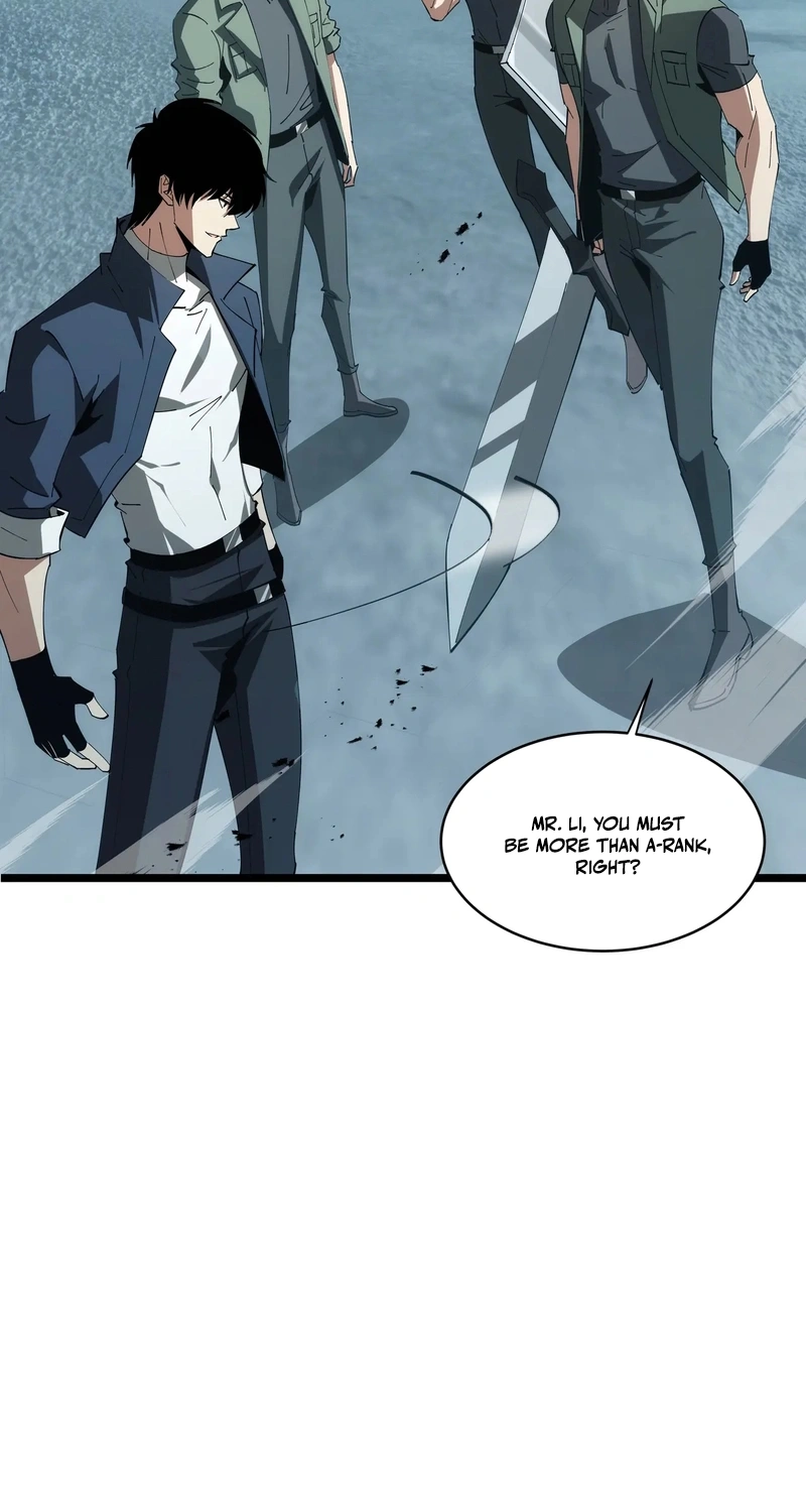 Mysterious Revival: Starting with a Trillion Ghost Coins Chapter 114 page 22