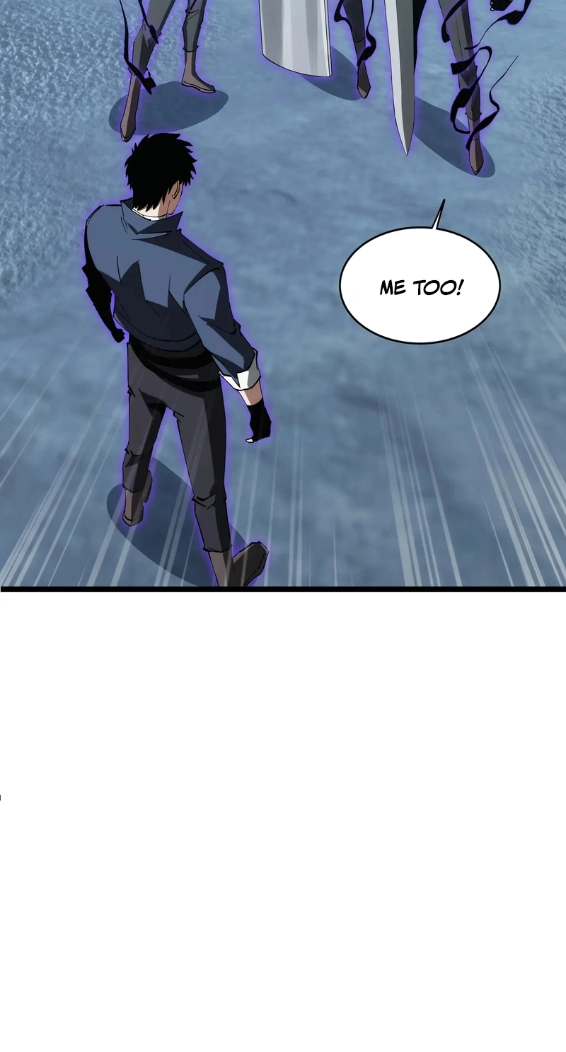 Mysterious Revival: Starting with a Trillion Ghost Coins Chapter 114 page 31
