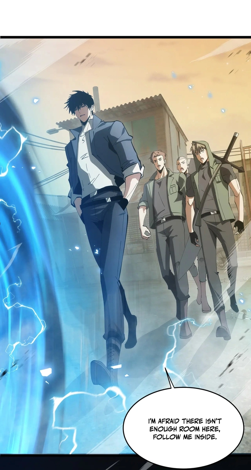 Mysterious Revival: Starting with a Trillion Ghost Coins Chapter 114 page 4