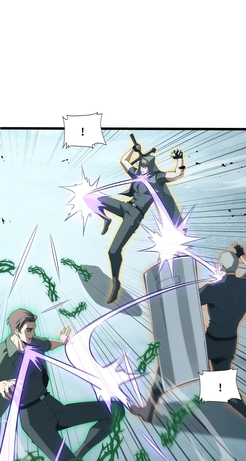 Mysterious Revival: Starting with a Trillion Ghost Coins Chapter 114 page 17