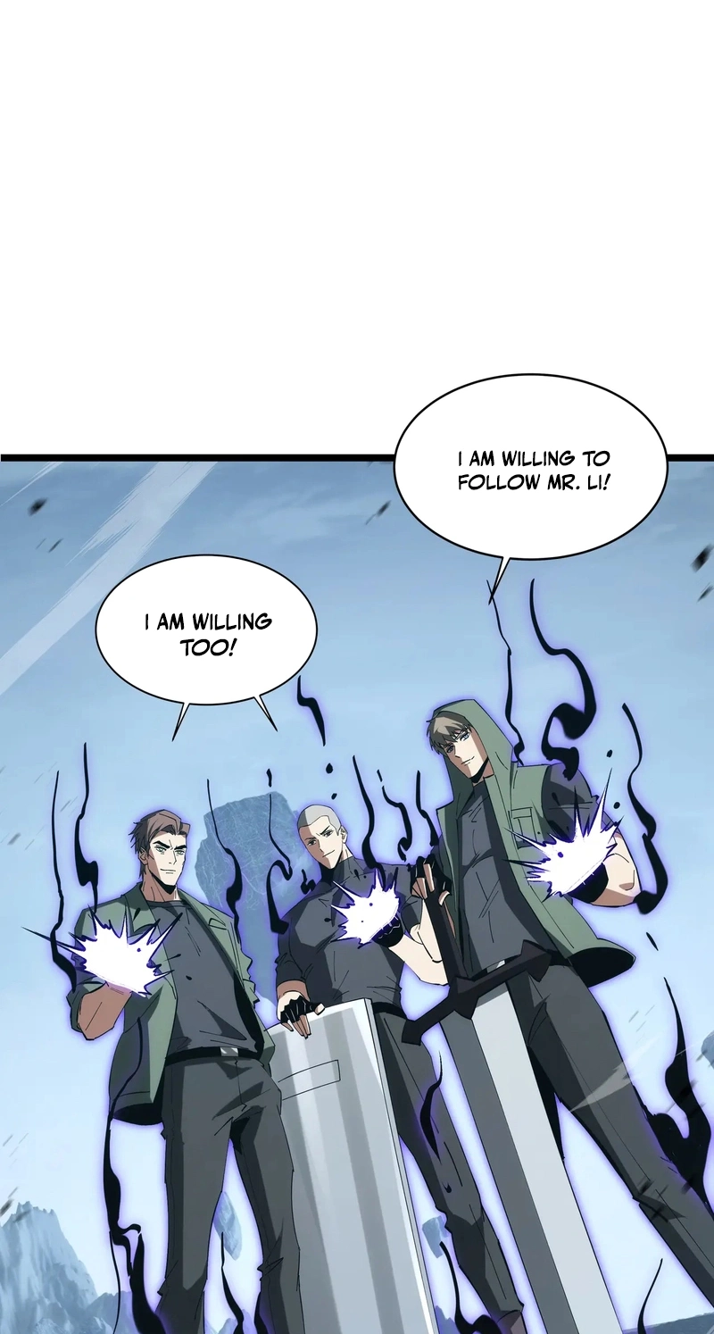 Mysterious Revival: Starting with a Trillion Ghost Coins Chapter 114 page 29