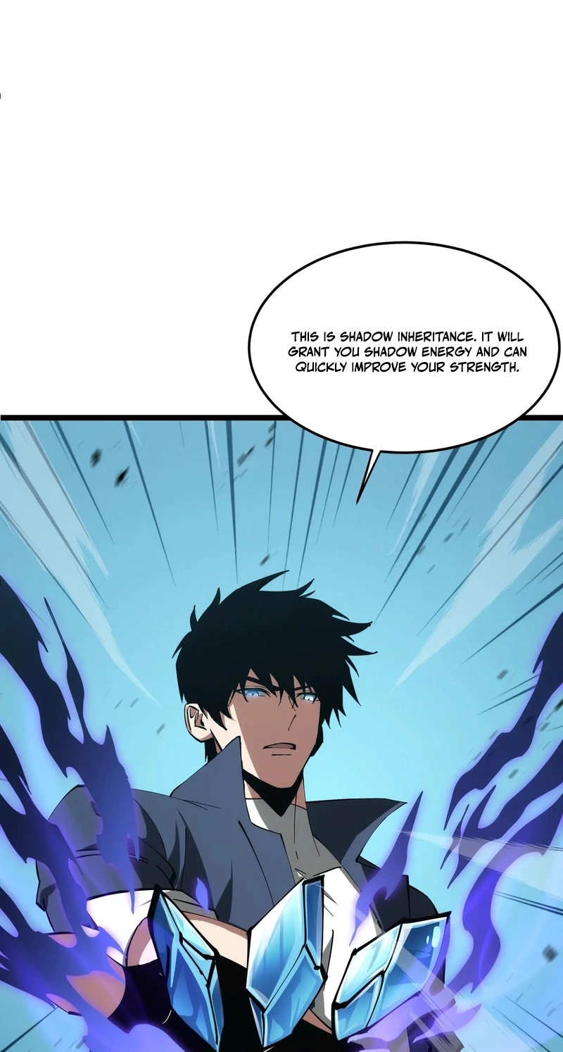 Mysterious Revival: Starting with a Trillion Ghost Coins Chapter 114 page 25
