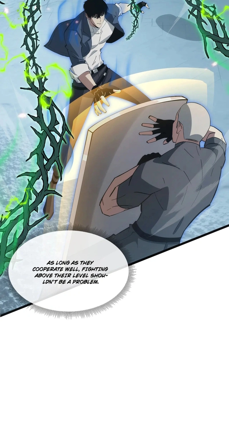 Mysterious Revival: Starting with a Trillion Ghost Coins Chapter 114 page 15