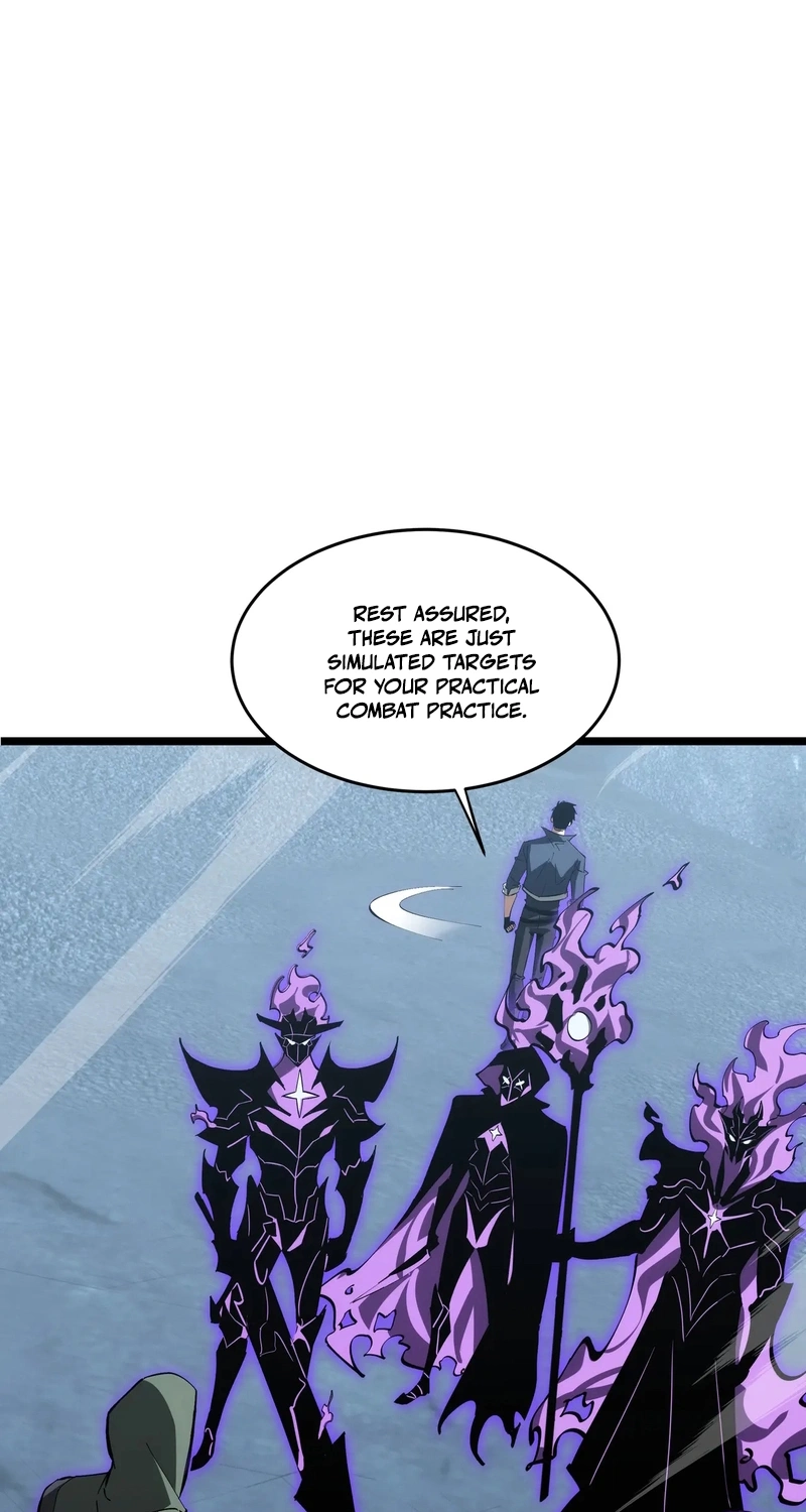 Mysterious Revival: Starting with a Trillion Ghost Coins Chapter 114 page 34