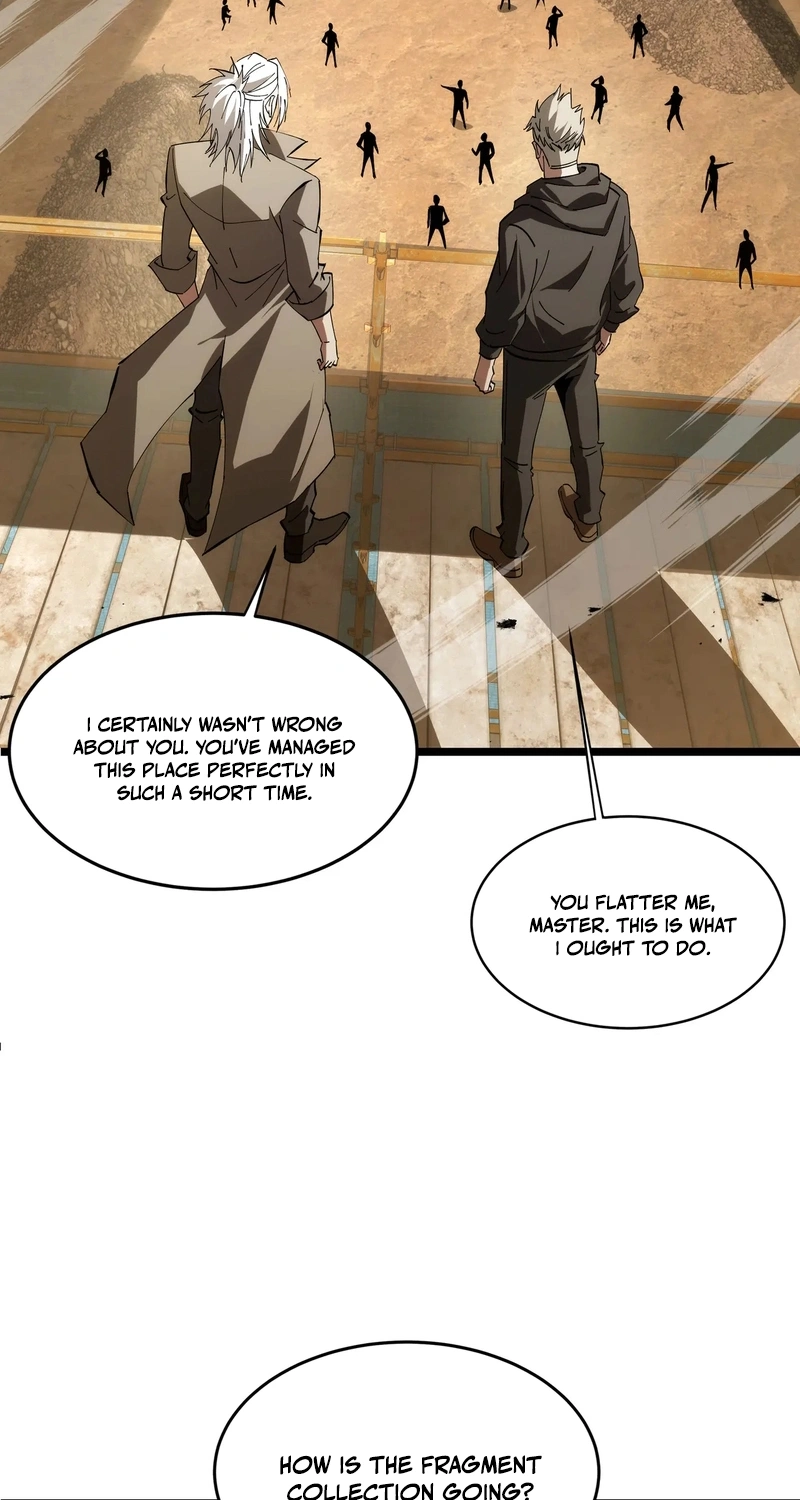 Mysterious Revival: Starting with a Trillion Ghost Coins Chapter 114 page 38