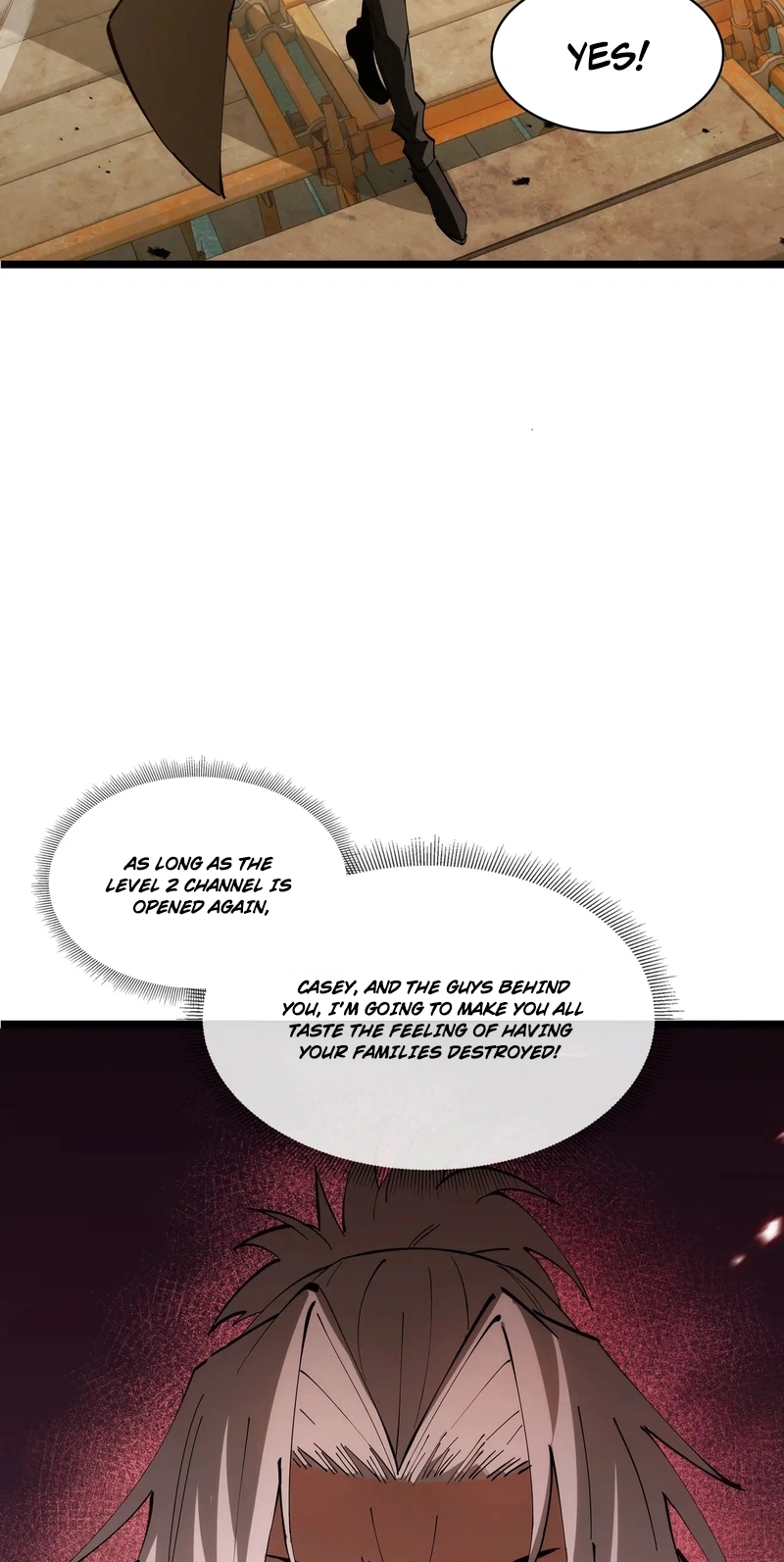 Mysterious Revival: Starting with a Trillion Ghost Coins Chapter 114 page 42