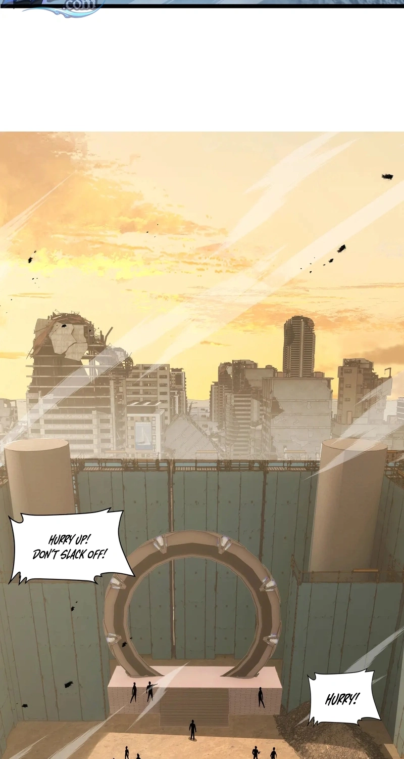 Mysterious Revival: Starting with a Trillion Ghost Coins Chapter 114 page 37