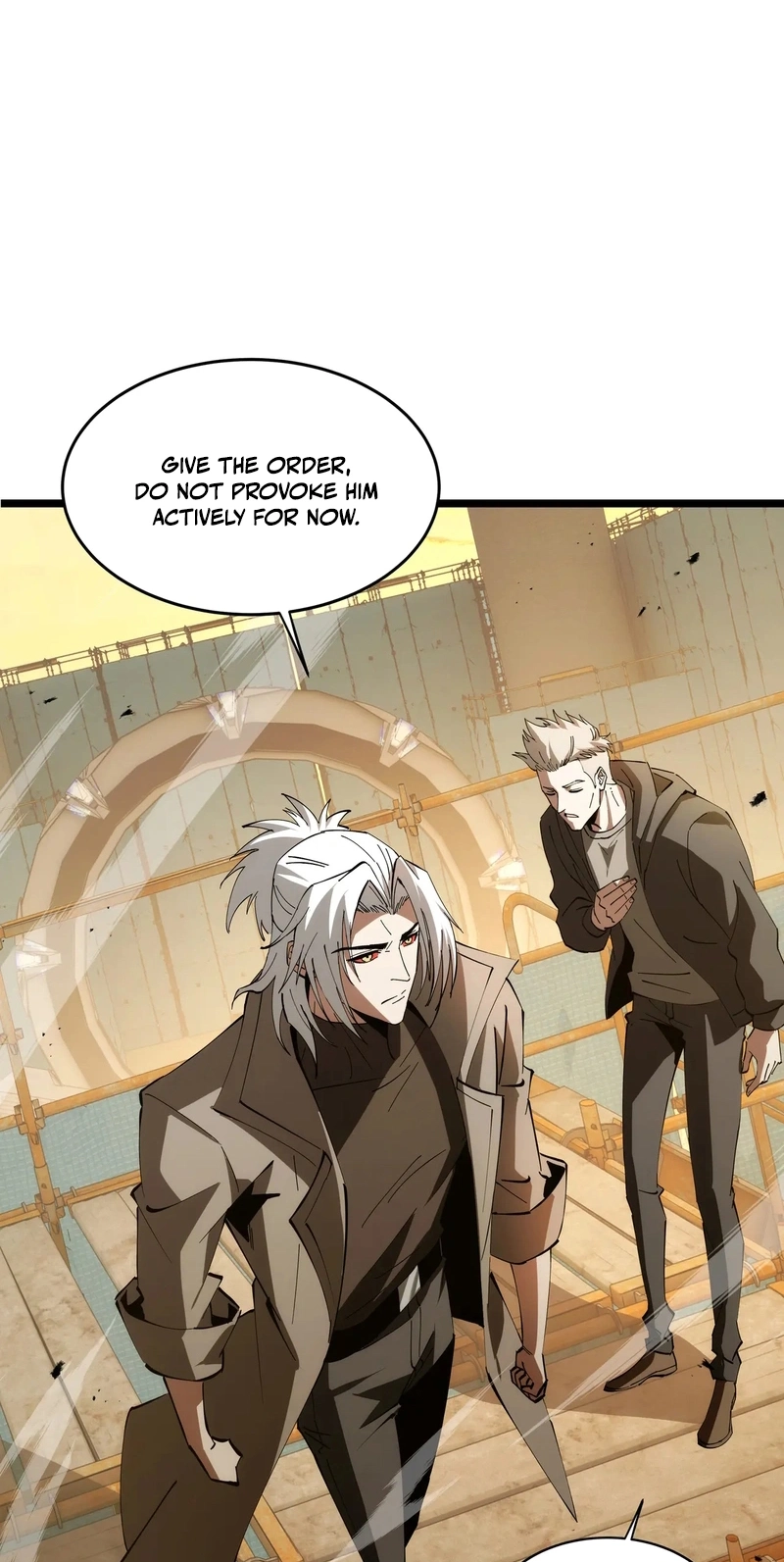 Mysterious Revival: Starting with a Trillion Ghost Coins Chapter 114 page 41
