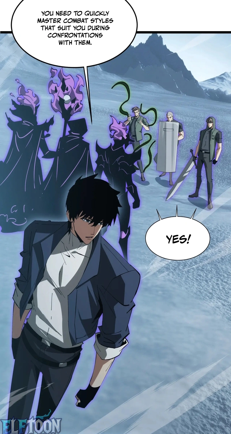 Mysterious Revival: Starting with a Trillion Ghost Coins Chapter 114 page 36