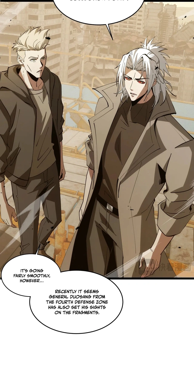 Mysterious Revival: Starting with a Trillion Ghost Coins Chapter 114 page 39