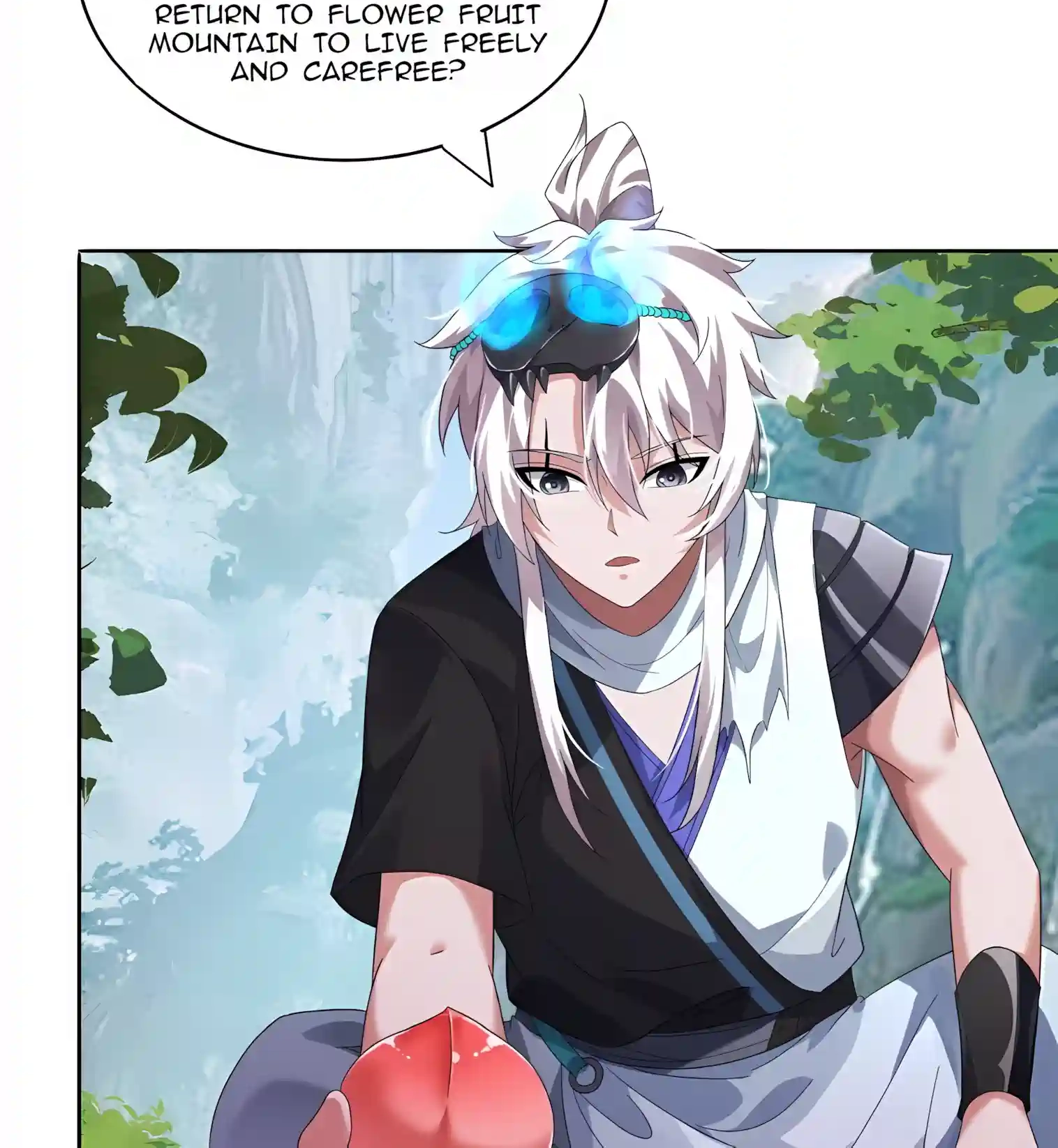 Mysterious Revival: Starting with a Trillion Ghost Coins Chapter 115 page 6