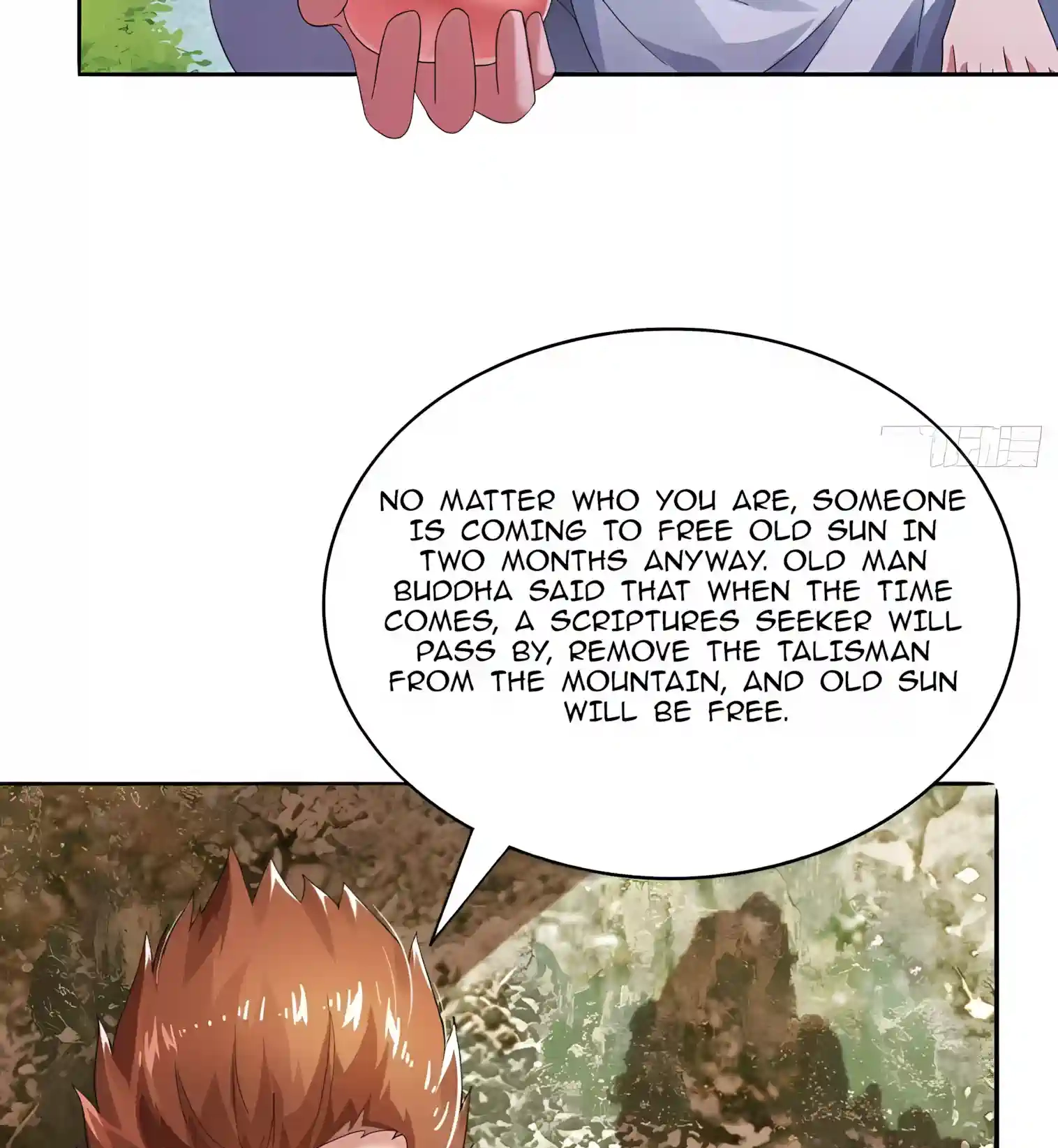 Mysterious Revival: Starting with a Trillion Ghost Coins Chapter 115 page 7