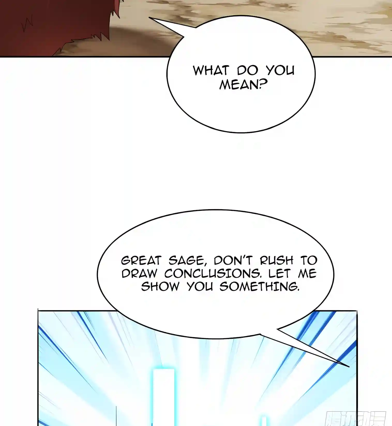 Mysterious Revival: Starting with a Trillion Ghost Coins Chapter 115 page 13