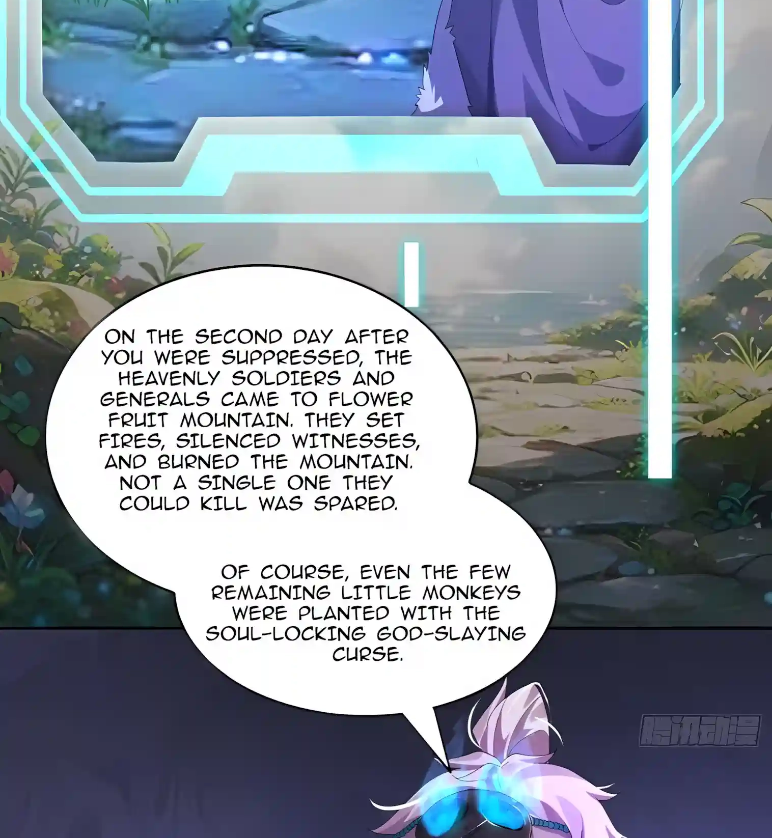 Mysterious Revival: Starting with a Trillion Ghost Coins Chapter 115 page 24