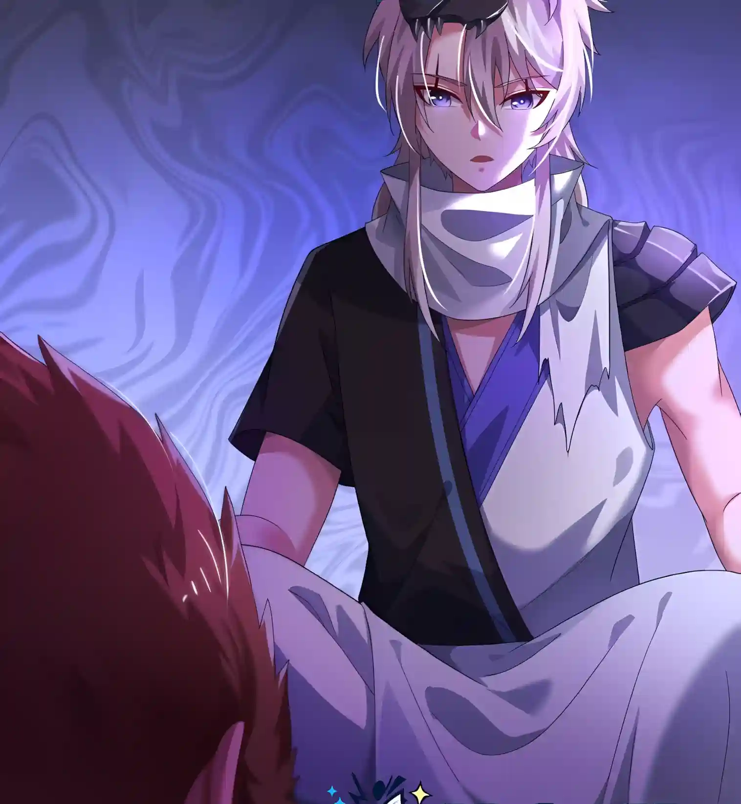 Mysterious Revival: Starting with a Trillion Ghost Coins Chapter 115 page 25