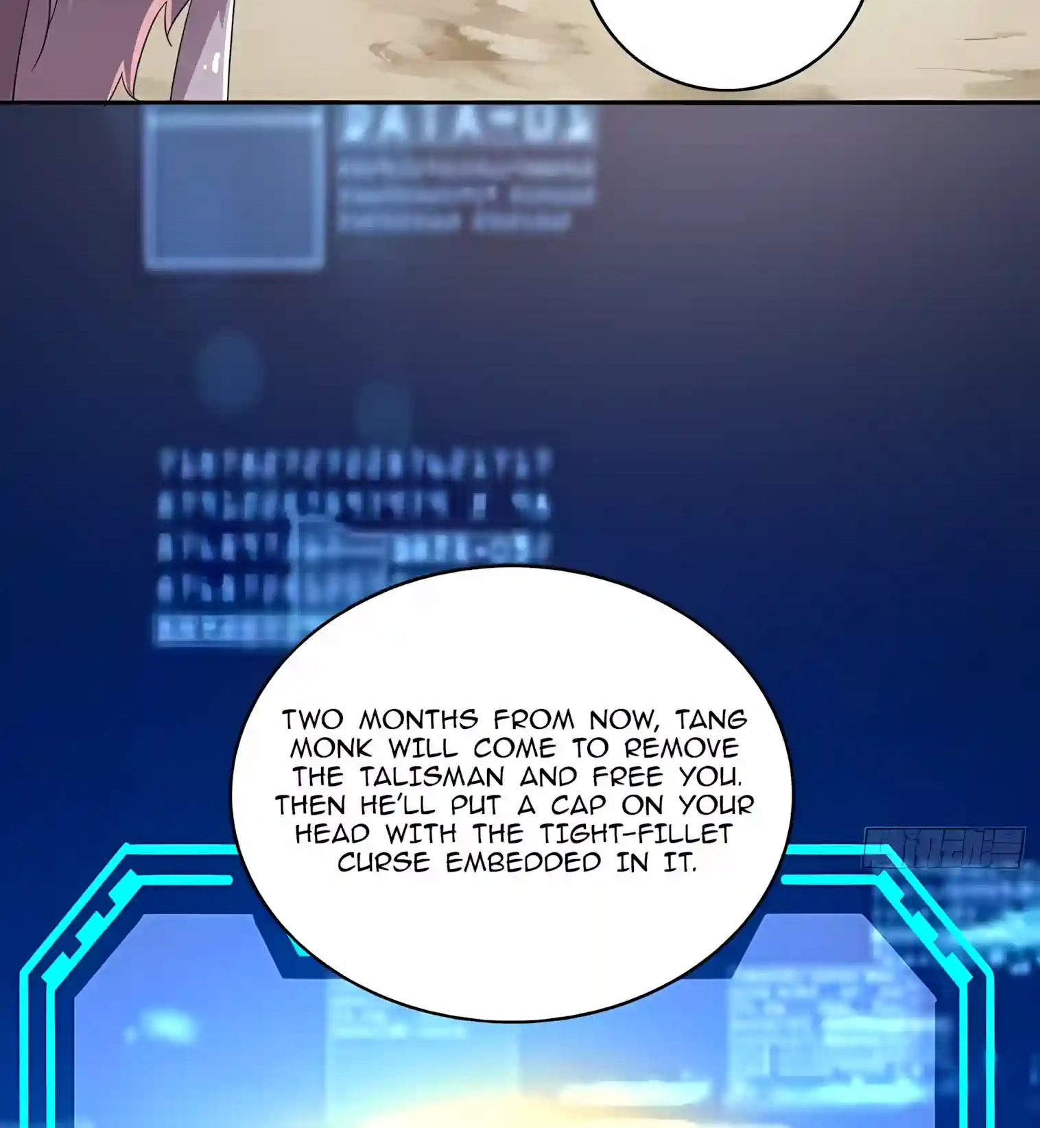 Mysterious Revival: Starting with a Trillion Ghost Coins Chapter 115 page 34