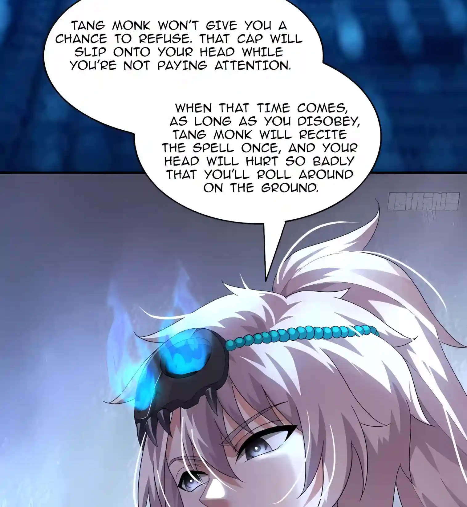 Mysterious Revival: Starting with a Trillion Ghost Coins Chapter 115 page 36