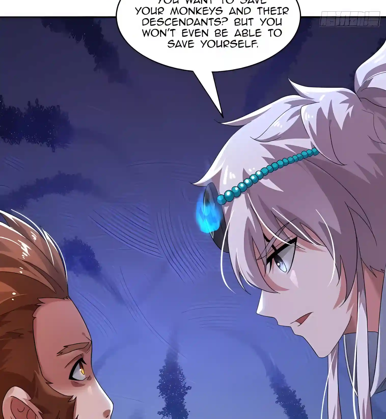 Mysterious Revival: Starting with a Trillion Ghost Coins Chapter 115 page 38