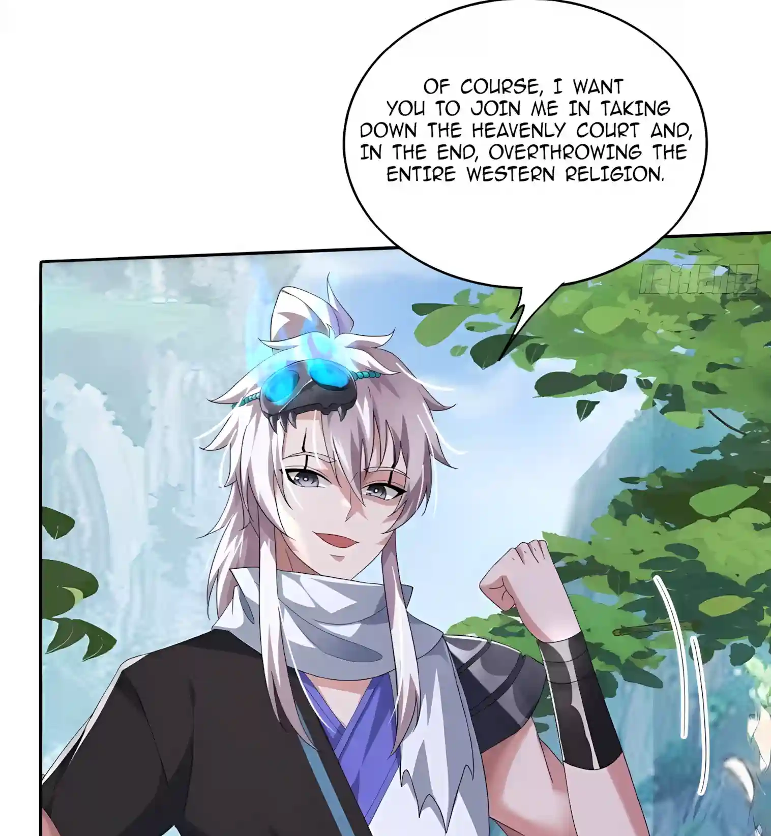 Mysterious Revival: Starting with a Trillion Ghost Coins Chapter 115 page 41