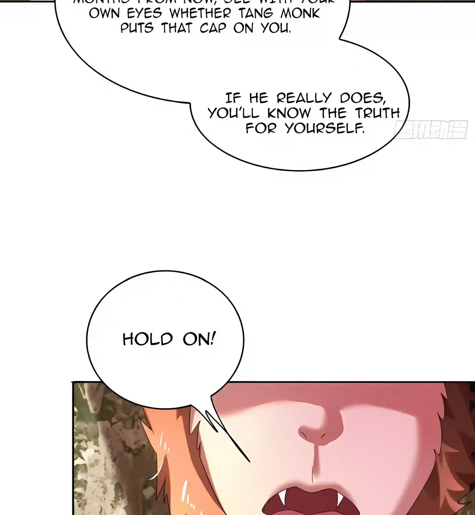 Mysterious Revival: Starting with a Trillion Ghost Coins Chapter 115 page 44