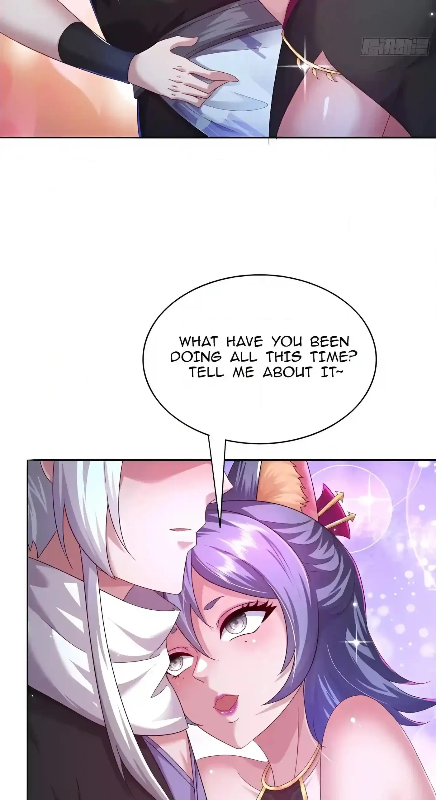 Mysterious Revival: Starting with a Trillion Ghost Coins Chapter 116 page 30
