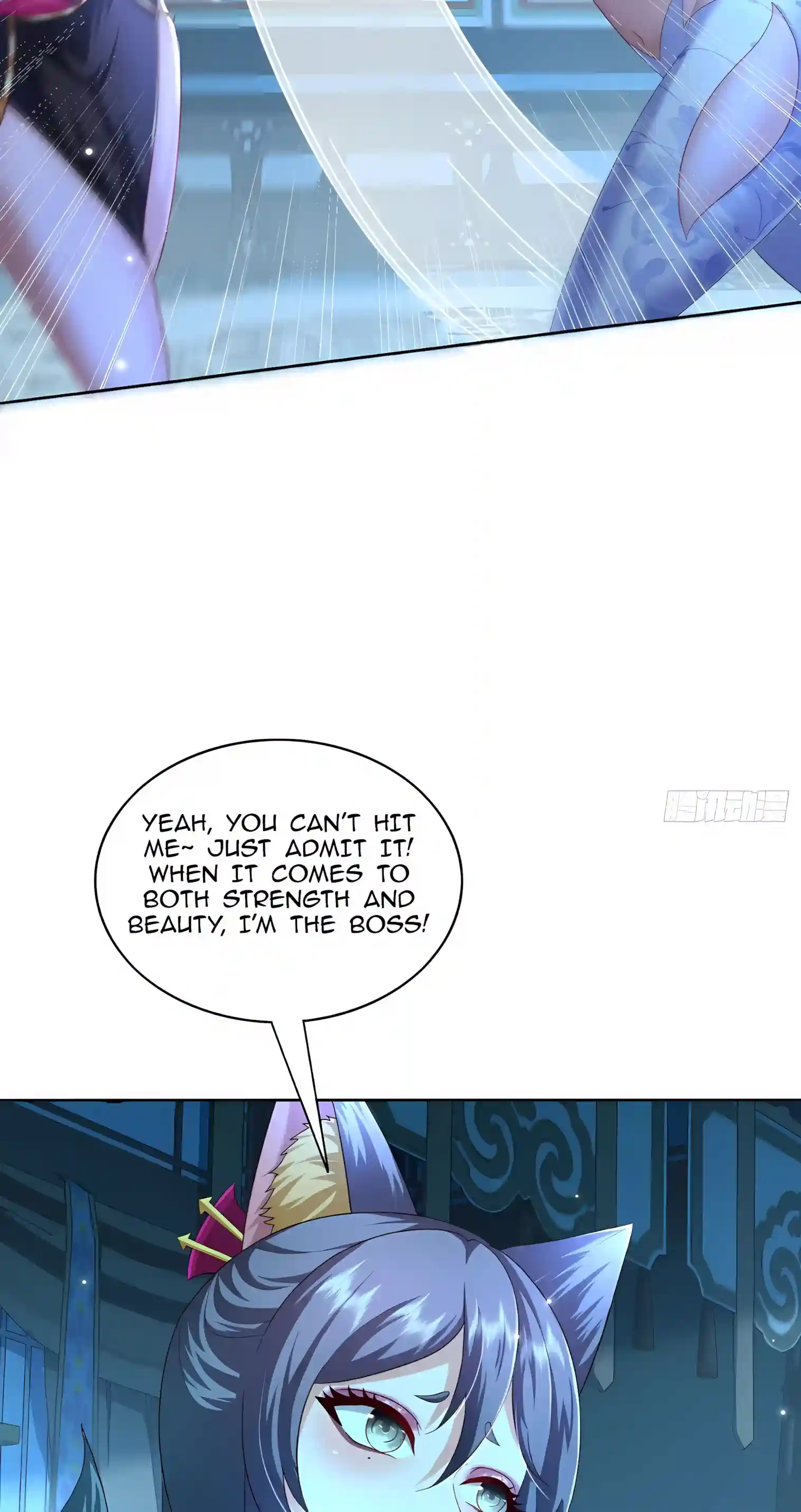 Mysterious Revival: Starting with a Trillion Ghost Coins Chapter 116 page 7