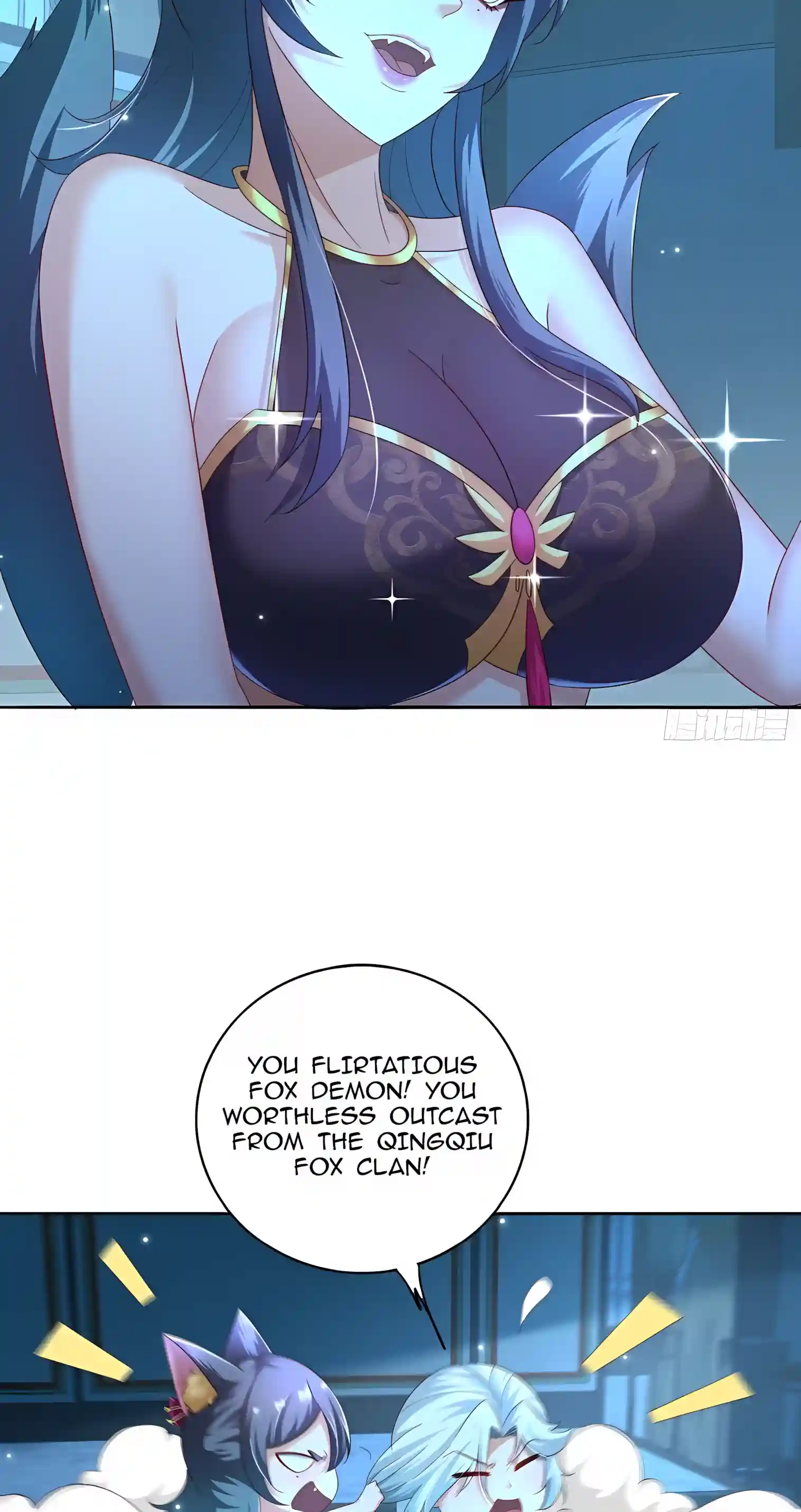 Mysterious Revival: Starting with a Trillion Ghost Coins Chapter 116 page 8