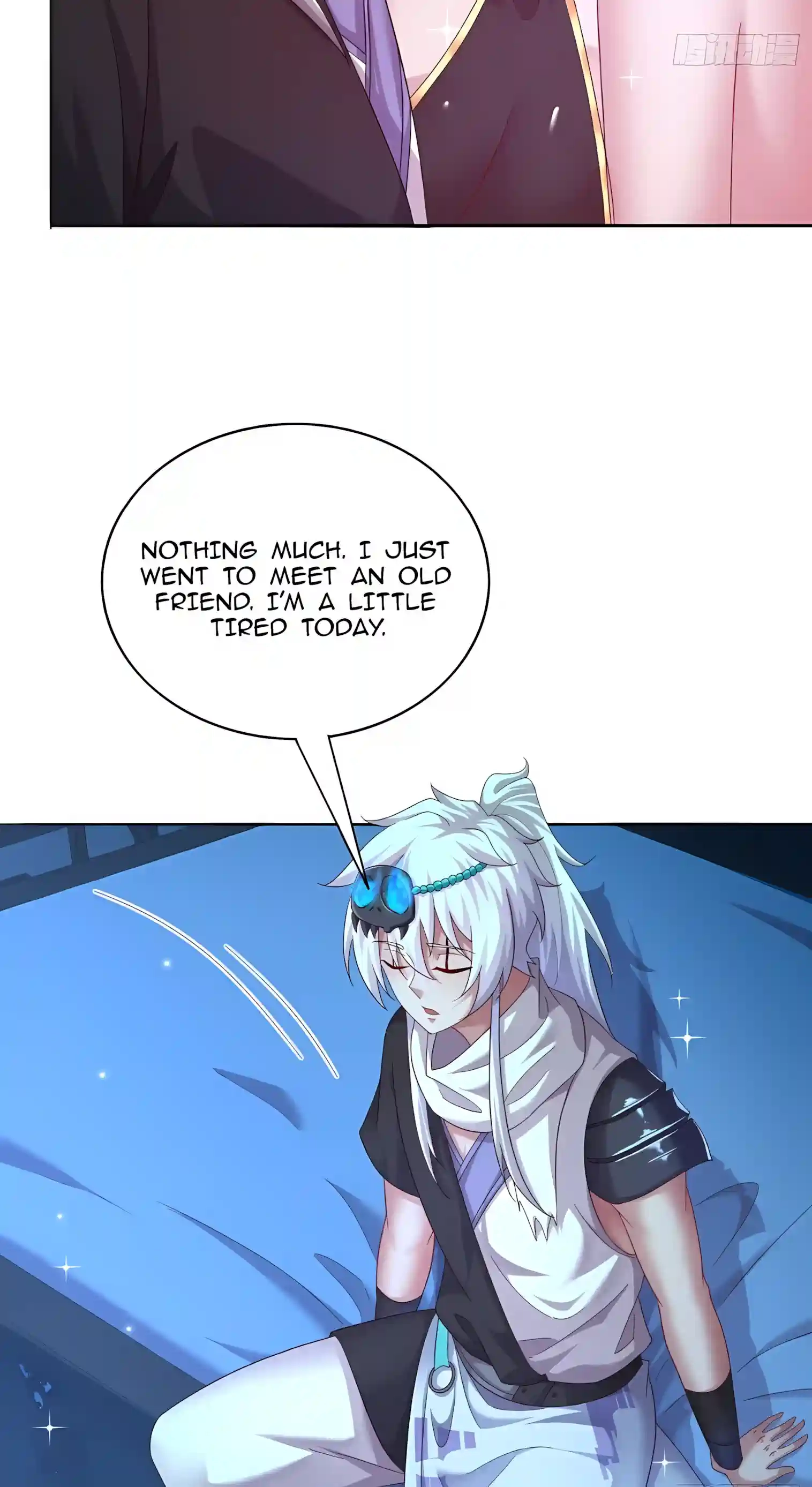 Mysterious Revival: Starting with a Trillion Ghost Coins Chapter 116 page 31