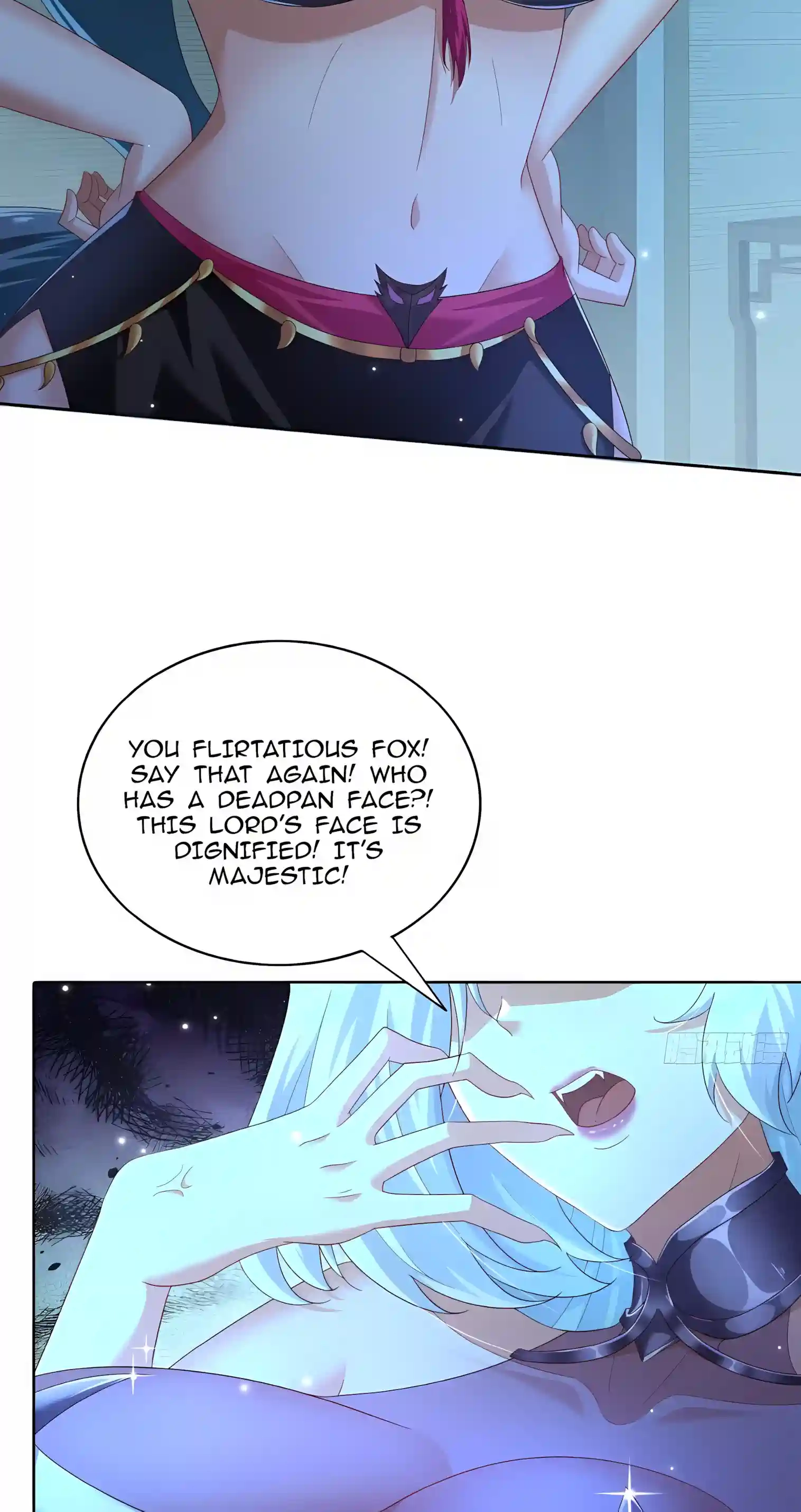 Mysterious Revival: Starting with a Trillion Ghost Coins Chapter 116 page 4