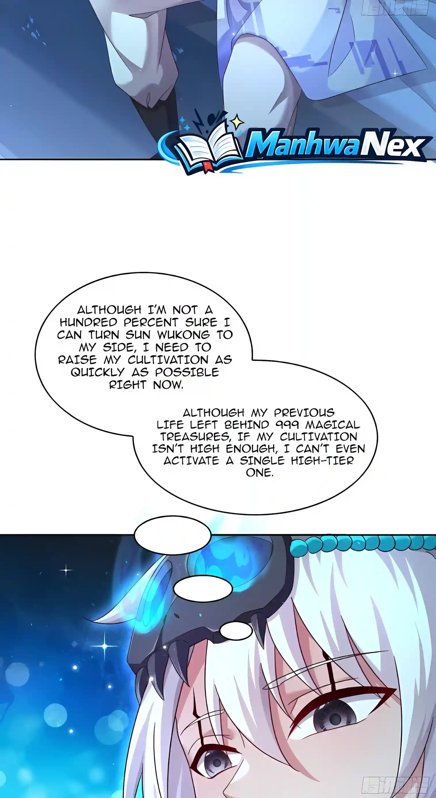 Mysterious Revival: Starting with a Trillion Ghost Coins Chapter 116 page 32