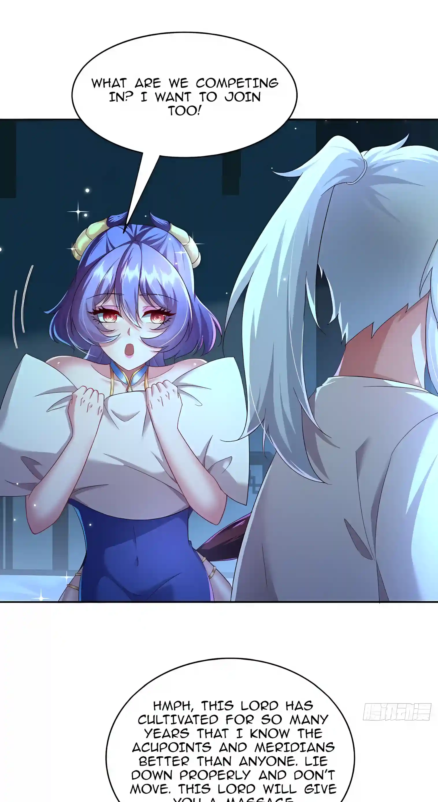 Mysterious Revival: Starting with a Trillion Ghost Coins Chapter 116 page 36