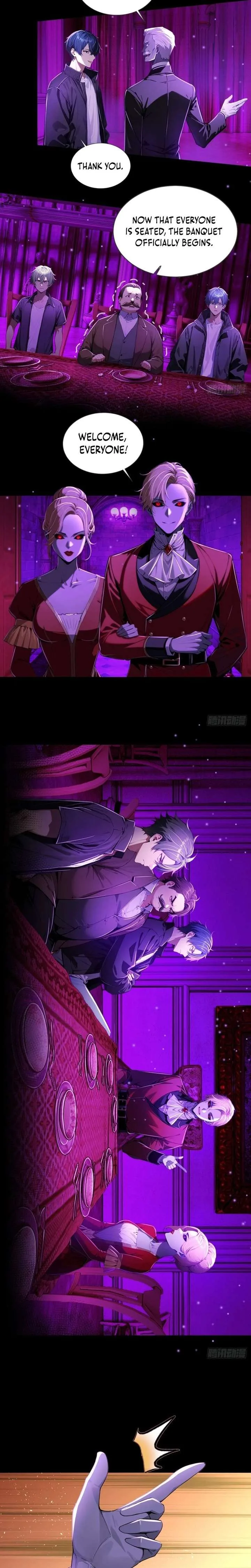 Mysterious Revival: Starting with a Trillion Ghost Coins Chapter 12 page 2