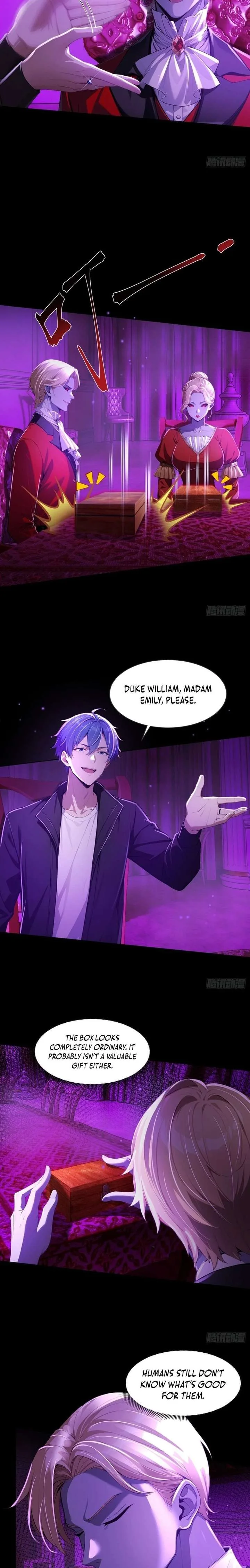 Mysterious Revival: Starting with a Trillion Ghost Coins Chapter 12 page 5