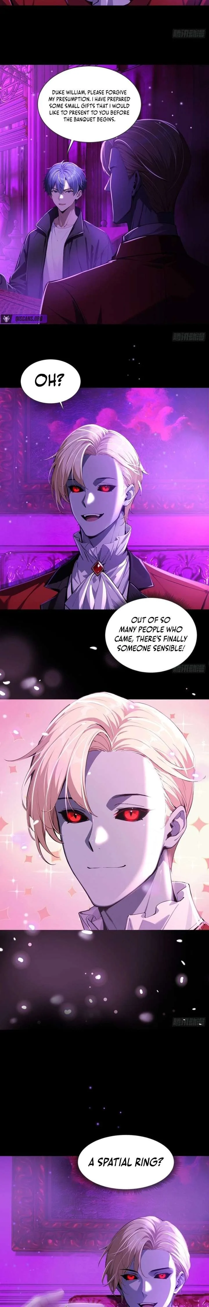Mysterious Revival: Starting with a Trillion Ghost Coins Chapter 12 page 4