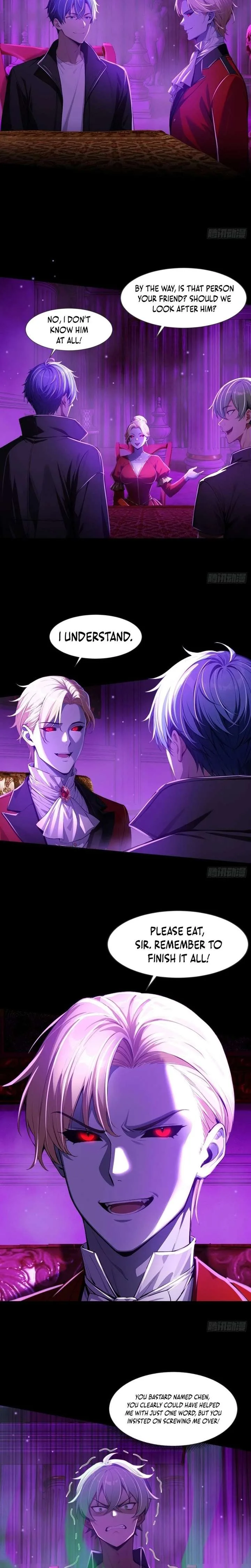 Mysterious Revival: Starting with a Trillion Ghost Coins Chapter 12 page 11