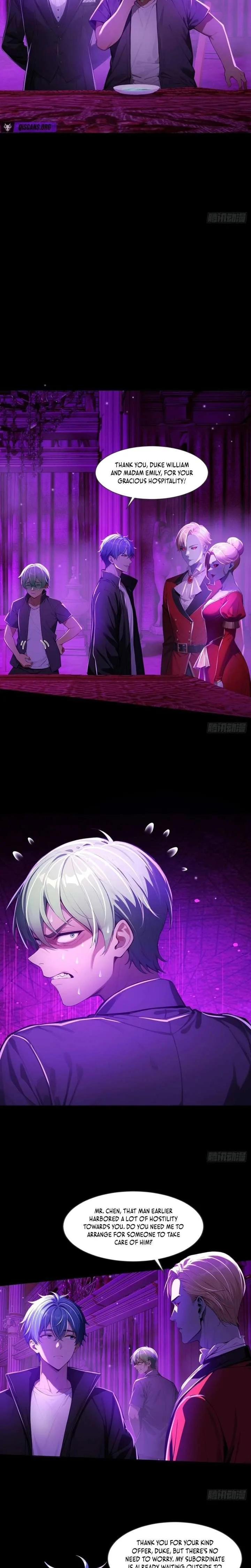 Mysterious Revival: Starting with a Trillion Ghost Coins Chapter 12 page 13