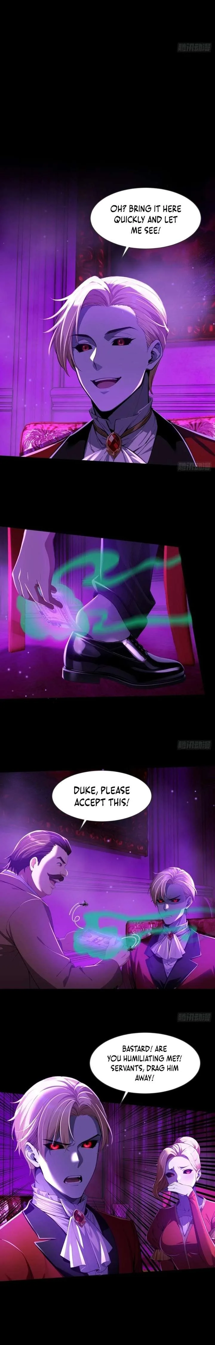 Mysterious Revival: Starting with a Trillion Ghost Coins Chapter 12 page 9