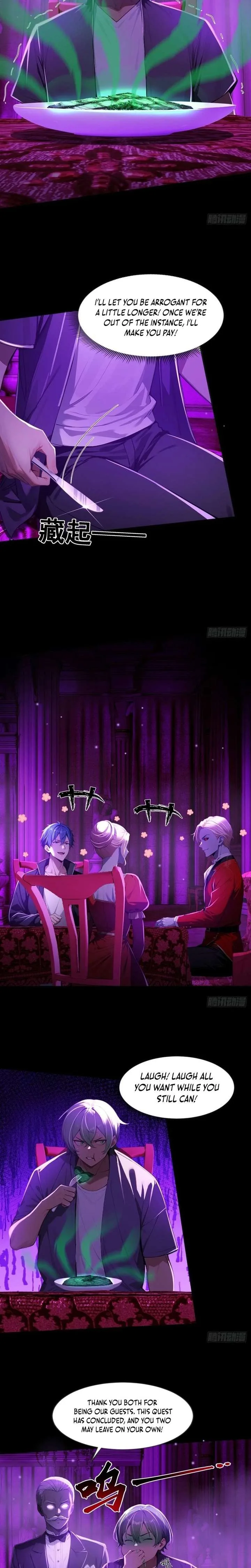 Mysterious Revival: Starting with a Trillion Ghost Coins Chapter 12 page 12