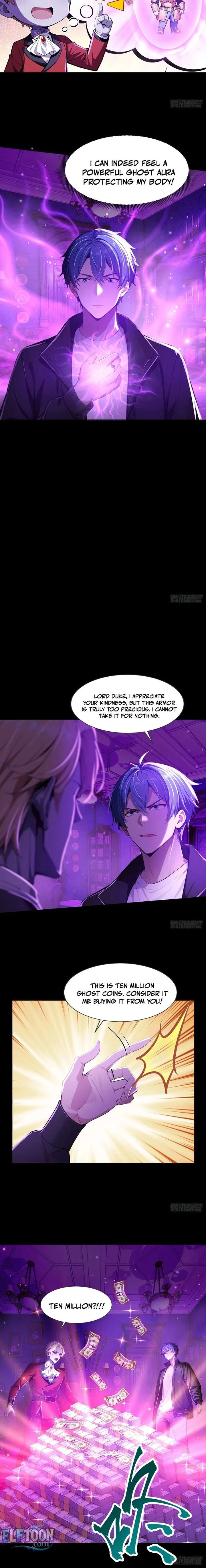 Mysterious Revival: Starting with a Trillion Ghost Coins Chapter 13 page 10