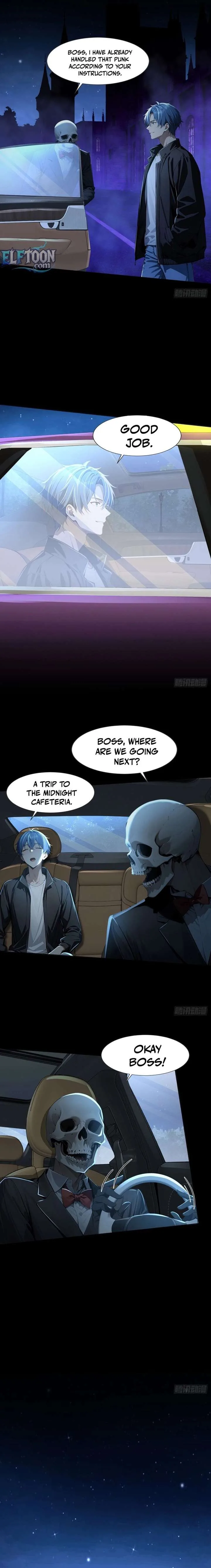 Mysterious Revival: Starting with a Trillion Ghost Coins Chapter 14 page 5