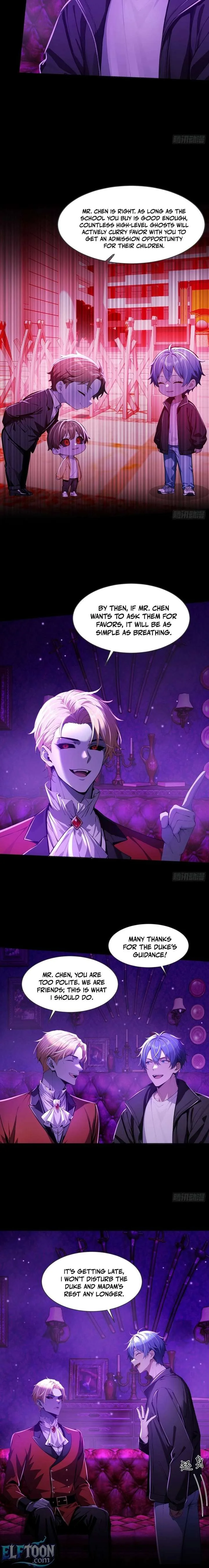Mysterious Revival: Starting with a Trillion Ghost Coins Chapter 14 page 2