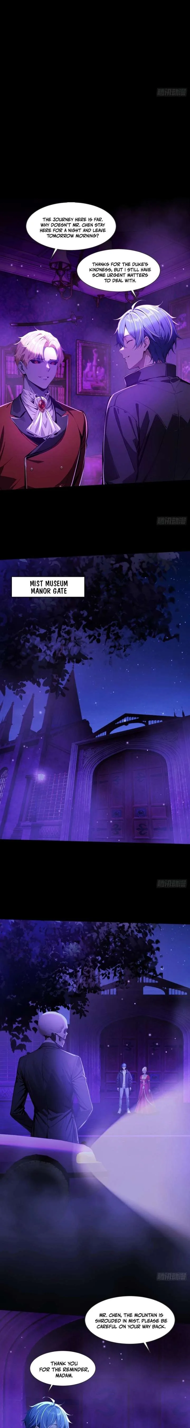 Mysterious Revival: Starting with a Trillion Ghost Coins Chapter 14 page 3