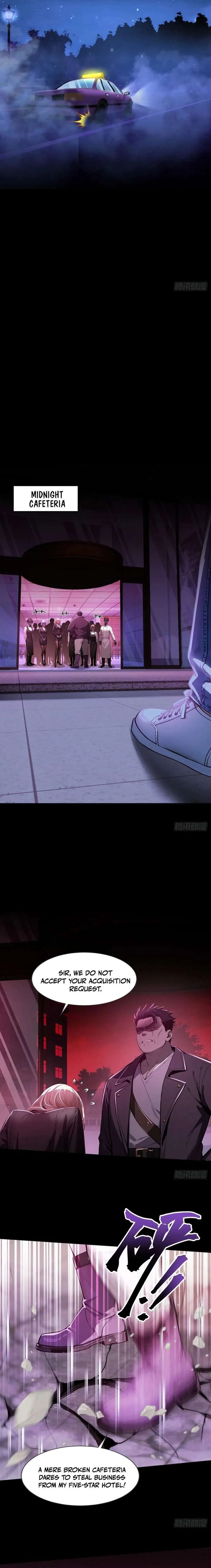 Mysterious Revival: Starting with a Trillion Ghost Coins Chapter 14 page 6