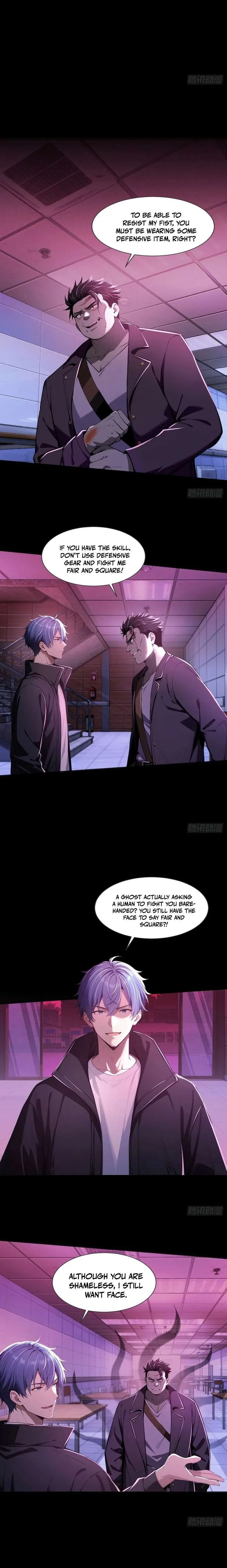 Mysterious Revival: Starting with a Trillion Ghost Coins Chapter 14 page 12