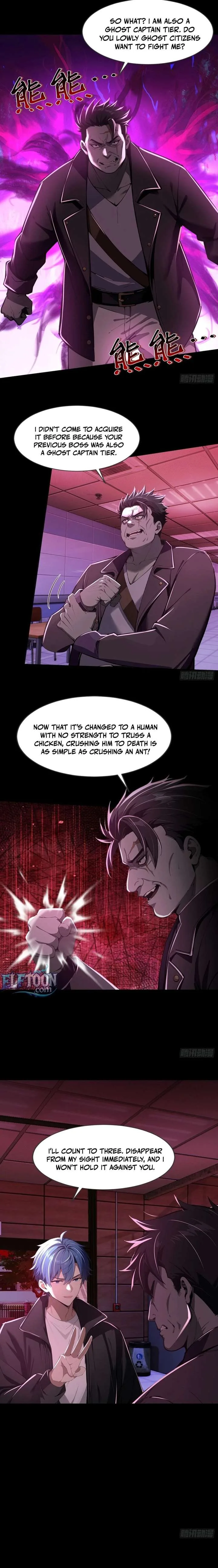 Mysterious Revival: Starting with a Trillion Ghost Coins Chapter 14 page 9
