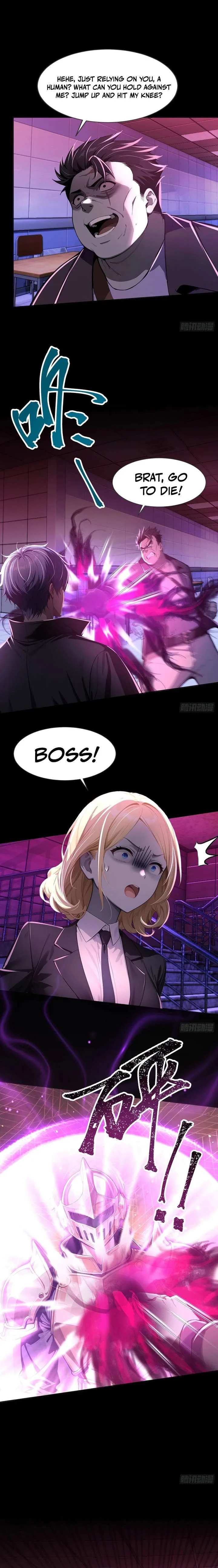 Mysterious Revival: Starting with a Trillion Ghost Coins Chapter 14 page 10