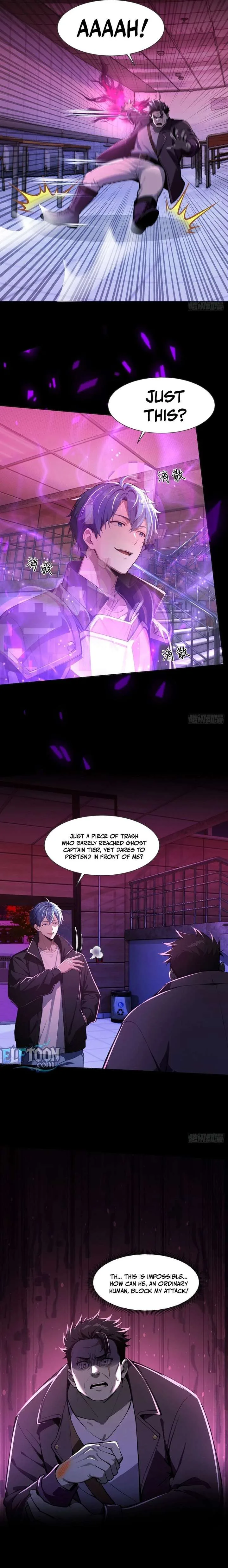 Mysterious Revival: Starting with a Trillion Ghost Coins Chapter 14 page 11