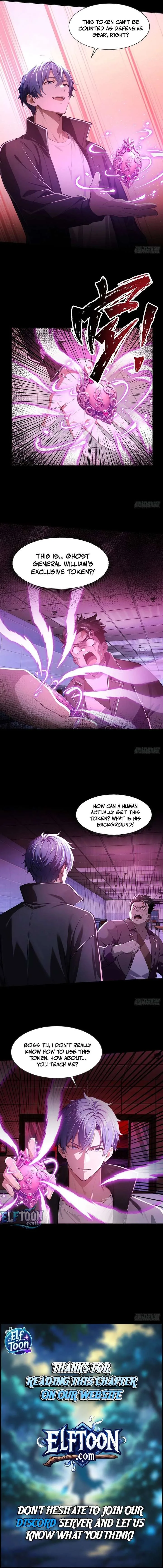 Mysterious Revival: Starting with a Trillion Ghost Coins Chapter 14 page 13